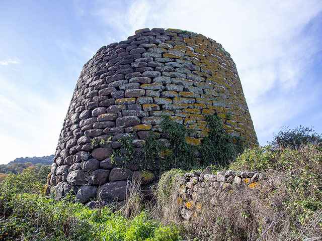 Nuraghe Ruju