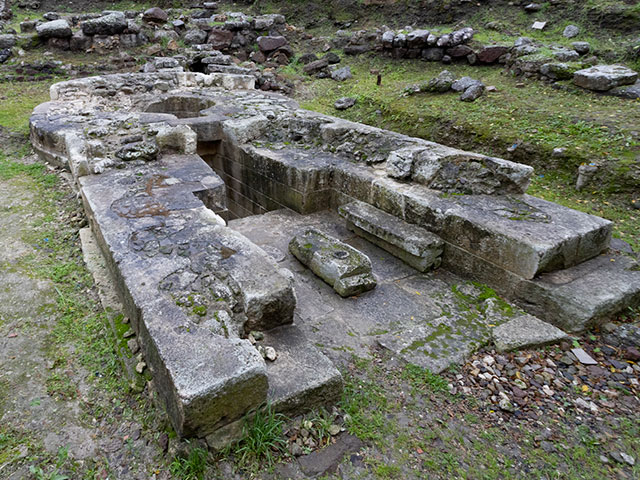 Il Pozzo sacro di Predio Canopoli