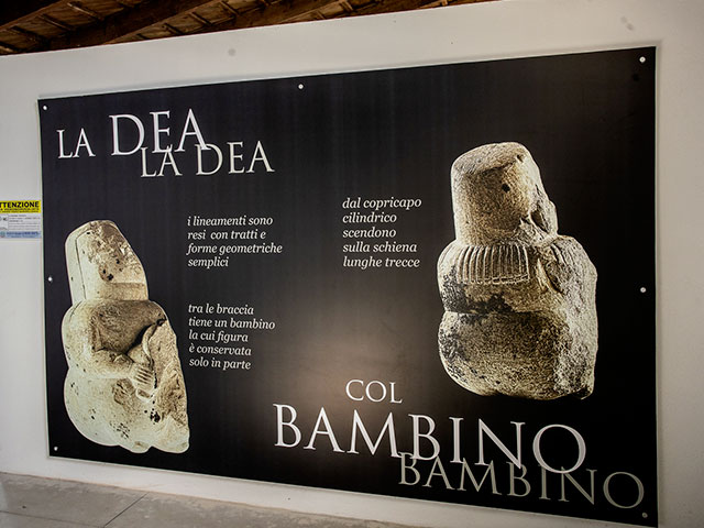 Il MAP (Museo Archeologico di Perfugas)