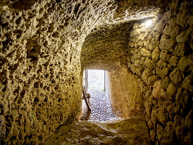 Domus de janas La Rocca – Museo etnografico Tradizioni popolari dell’Anglona