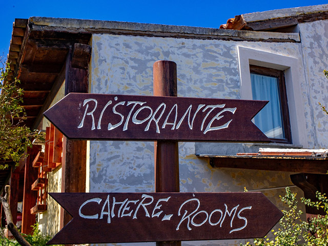 Agriturismo Carrucana