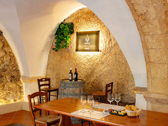 Cantina La Vecchia Caserma