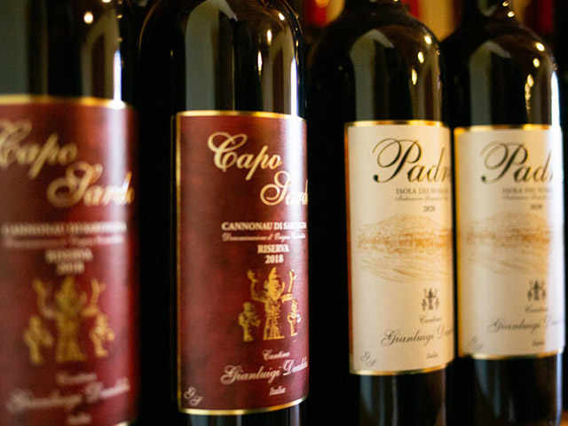 Cantina Gianluigi Deaddis