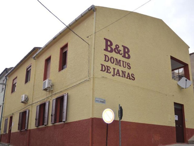B&B Domus de Janas