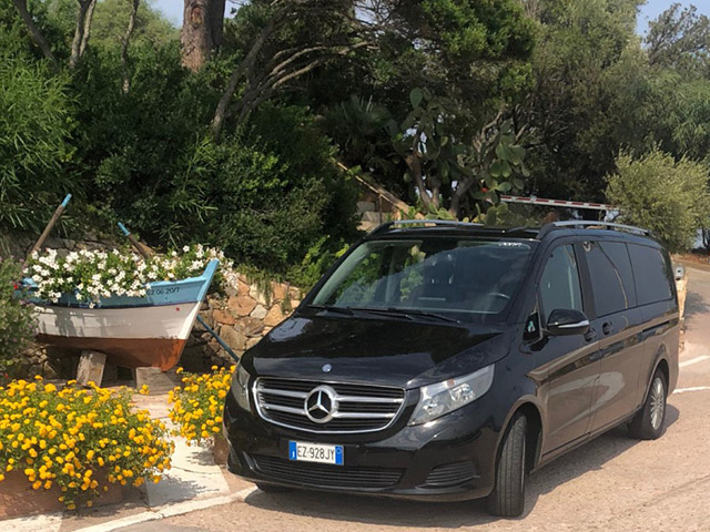 Maurizio Asara Autoservizi - NCC